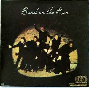 Paul McCartney & Wings – Band On The Run (CD) - Discogs