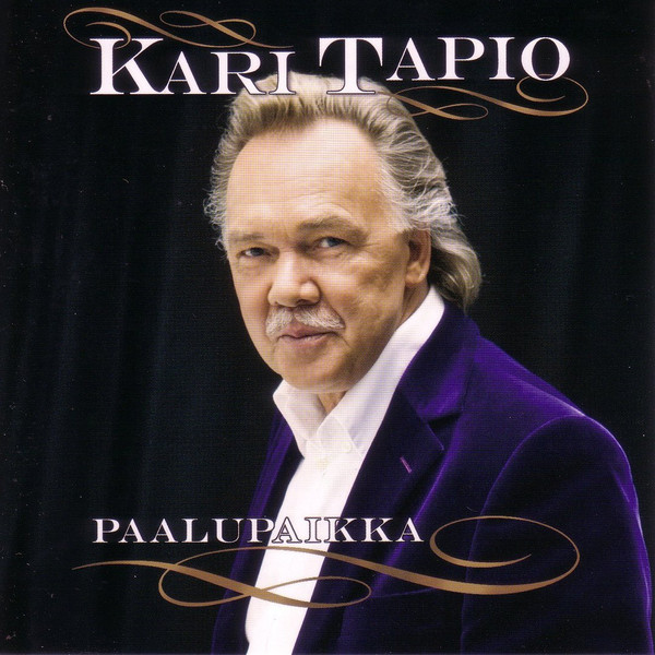 Kari Tapio – Paalupaikka (2005, CD) - Discogs