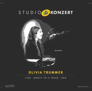 Studio Konzert - Olivia Trummer