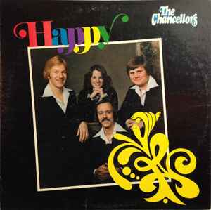 The Chancellors (15) - Happy album cover