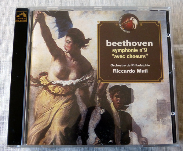 Ludwig van Beethoven – Sinfonia N. 9 In Re Minore, Op. 125 (1998