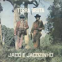 LP/VINIL JACÓ E JACÓZINHO - 70 - 1979 - CAPA EM MAL EST