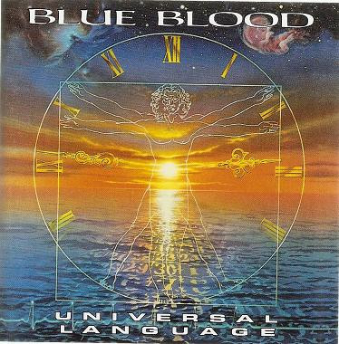 Blue Blood – Universal Language (1991, CD) - Discogs