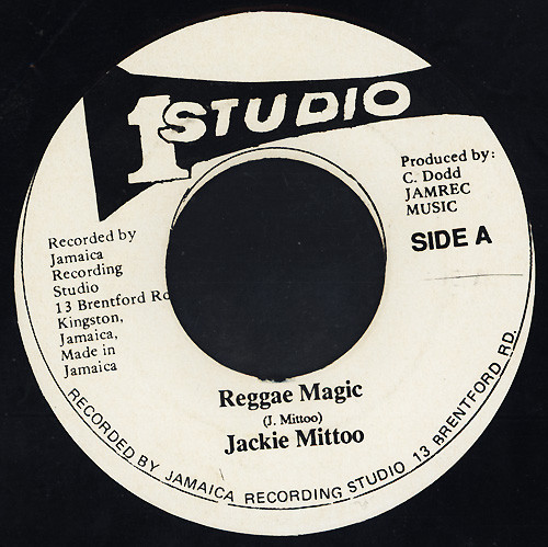 Jackie Mittoo – Reggae Magic (Vinyl) - Discogs