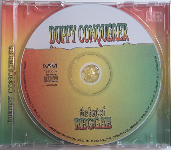 télécharger l'album Various - Duppy Conquerer The Best Of Reggae