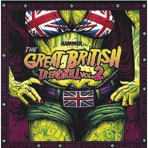 baixar álbum Various - The Great British Trendkill Vol 2