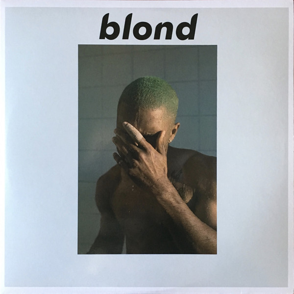 Frank Ocean – Blond (2018, Clear, Vinyl) - Discogs