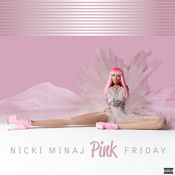 Nicki Minaj – Pink Friday (2010, Pink, Vinyl) - Discogs