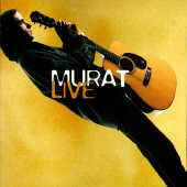 Jean-Louis Murat - Live album cover
