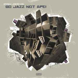 Pochette de l'album Various - Hiperbole Jamboree 2012: Go Jazz Not Ape!