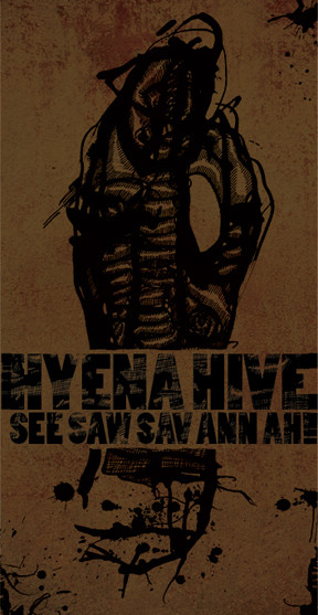 lataa albumi Hyena Hive - See Saw Sav Ann Ah