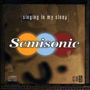 Semisonic - Singing In My Sleep album cover