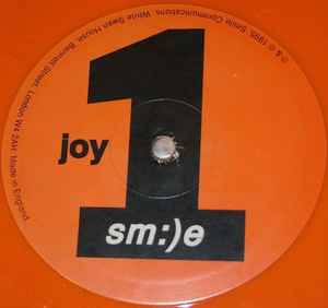 Peter Vriends : Quadripart Project – Joy (1995, Orange, Vinyl