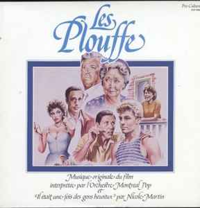 Le Montréal Pop - Les Plouffe album cover