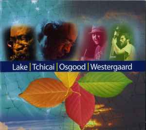 Oliver Lake - Lake / Tchicai / Osgood / Westergaard album cover