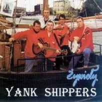 Yank Shippers - Żywioły album cover