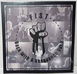 Pochette de l'album Fist (3) - Back With A Vengeance Vol. 1