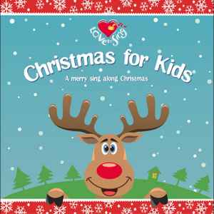 Love To Sing - Christmas For Kids album cover