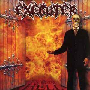 Executer - Welcome To Your Hell album cover