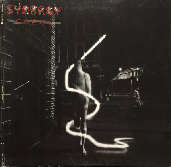 Synergy – Cords (Vinyl) - Discogs