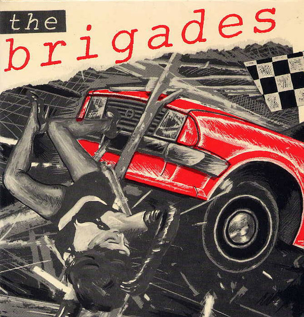 ladda ner album The Brigades - Janis Would Say