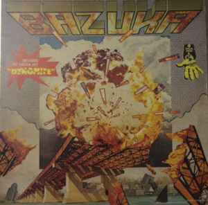 Tony Camillo's Bazuka – Bazuka (1975, Vinyl) - Discogs