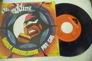 Otis Redding – Shout Bamalama / Fat Gal (Vinyl) - Discogs