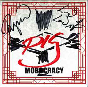 Pig - Mobocracy album cover