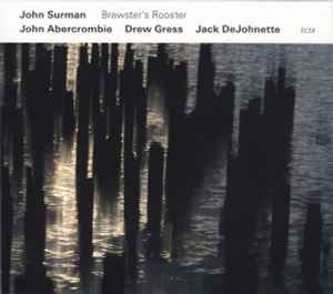 John Surman - Brewster's Rooster album cover
