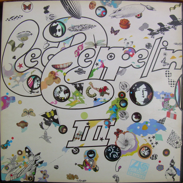LP3枚組】レッド・ツェッペリン Led Zeppelin / Celebration Day