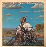 Cover of Texas Cannonball, 1972, Vinyl