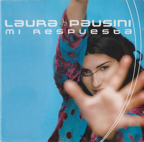 Laura Pausini LA MIA RISPOSTA CD