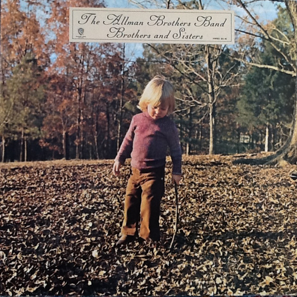 The Allman Brothers Band – Brothers And Sisters (2013, Gatefold