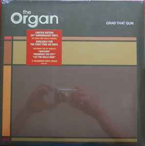 The Organ - Grab That Gun album cover