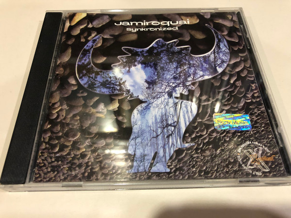 Jamiroquai – Synkronized (CD) - Discogs