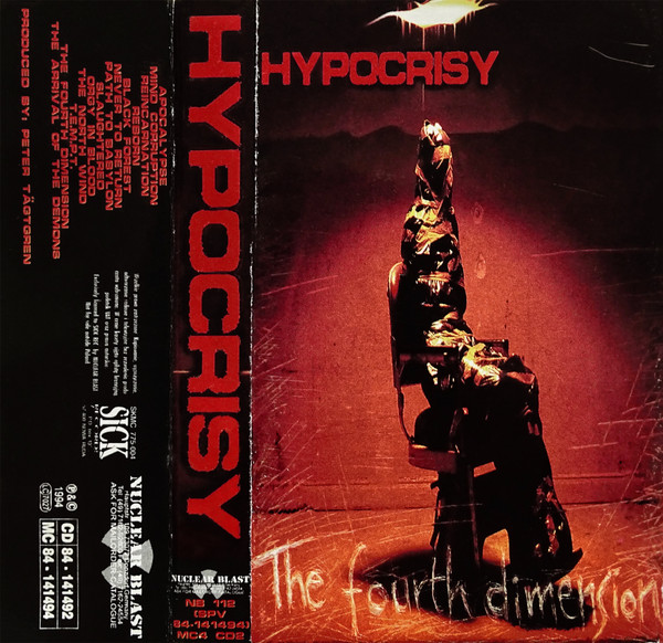 Hypocrisy – The Fourth Dimension (1994