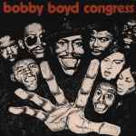 Cover of Bobby Boyd Congress, 2011, Vinyl