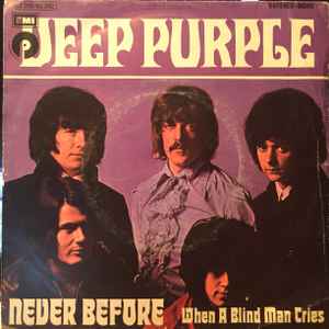 Deep Purple – Never Before (1972