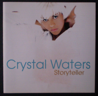 Crystal Waters – Storyteller (1994, CD) - Discogs