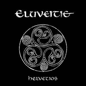 Eluveitie - Helvetios album cover