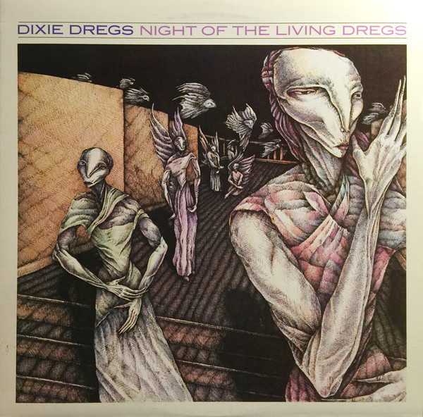 Dixie Dregs – Night Of The Living Dregs (1979, Vinyl) - Discogs