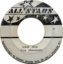 Don Drummond – Further East (1963, Vinyl) - Discogs