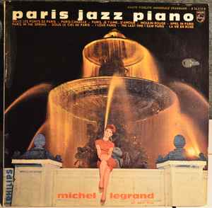 Michel Legrand Et Son Trio - Paris Jazz Piano | Releases | Discogs