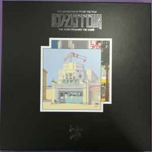 Led zeppelin the song remains 2025 the same full album remastered