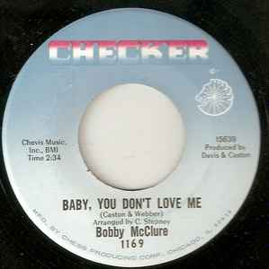 Original versions of I'll Belong to You by Clyde McPhatter