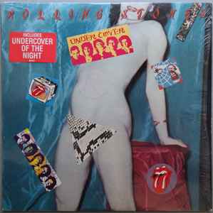 Undercover - Rolling Stones