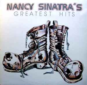 Nancy Sinatra - Nancy Sinatra's Greatest Hits  album cover