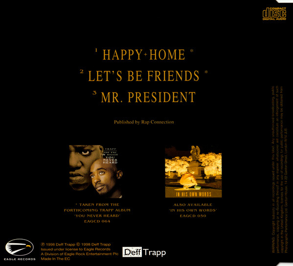 baixar álbum 2 Pac - Happy Home