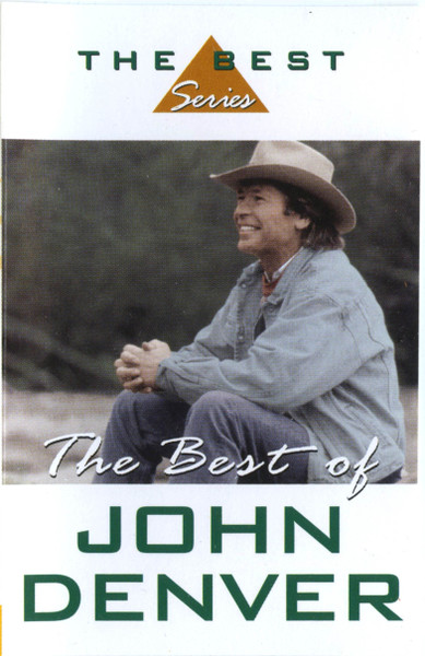 John Denver – The Very Best Of John Denver (1994, CD) - Discogs