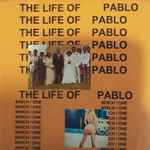 Kanye West The Life Of Pablo 2LP Vinyl Limited Black 12 Record - A To Z Wax